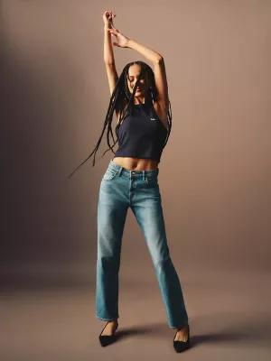Women's Classic Rider™ Jean | Women's Jeans | Lee® | Shipping to Canada by LEE JEANS