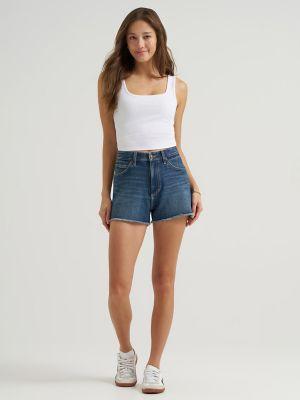 Women's Cut Off Short | Women's Shorts | Lee® by LEE JEANS