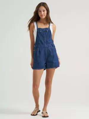 Women's Denim Romper | Women's Union-Alls & Overalls | Lee® | Shipping to Canada by LEE JEANS
