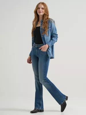 Women's Ever Fit® Bootcut Jean | Women's Jeans | Lee® by LEE JEANS