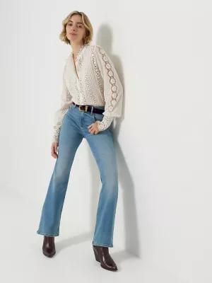 Women's Ever Fit® Bootcut Jean | Women's Jeans | Lee® | Shipping to Canada by LEE JEANS