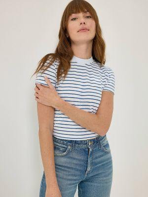 Women's Fitted Crop Logo Tee | Women's Tops & Tees | Lee® | Shipping to Canada by LEE JEANS