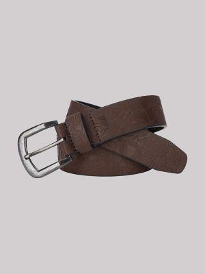 Women's Floral Embossed Belt | Women's Luggage & Accessories | Lee® | Shipping to Canada by LEE JEANS