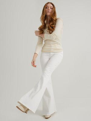 Women's High Rise Ever Fit® Flare Jean | Women's Jeans | Lee® | Shipping to Canada by LEE JEANS