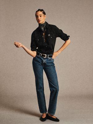 Women's Lee® x J.Crew Vintage Straight Jean | Women's Jeans | Lee® by LEE JEANS