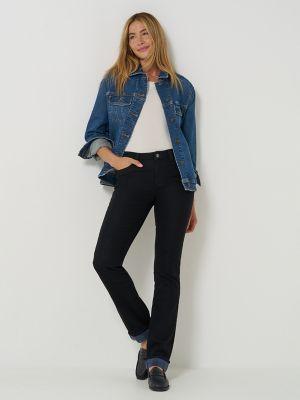 Women's Legendary Brushed Back Jean | Women's Jeans | Lee® | Shipping to Canada by LEE JEANS