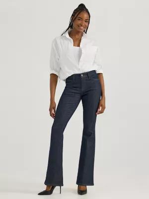 Women's Legendary Flare Jean | Women's Jeans | Lee® | Shipping to Canada by LEE JEANS