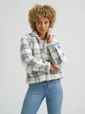 Women's Legendary Fleece Chore Jacket | Women's Jackets & Outerwear | Lee® by LEE JEANS