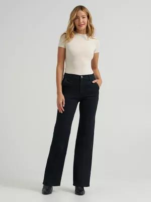 Women's Legendary High Rise A-Line Jean | Women's Jeans | Lee® by LEE JEANS