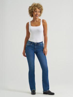 Women's Legendary Regular Bootcut Jean | Women's Jeans | Lee® | Shipping to Canada by LEE JEANS