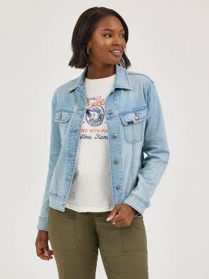 Women’s Legendary Regular Fit | Denim Jacket | Lee® by LEE JEANS