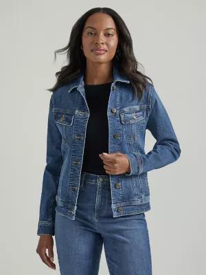 Women’s Legendary Regular Fit | Denim Jacket | Lee® by LEE JEANS