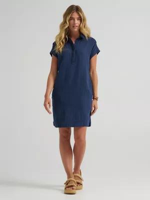 Women's Legendary Sheath Dress | Women's Skirts & Dresses | Lee® by LEE JEANS
