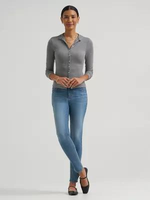 Women's Legendary Skinny Jean | Women's Jeans | Lee® by LEE JEANS