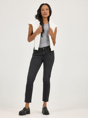 Women's Legendary Straight Crop | Women's Capris & Crops | Lee® by LEE JEANS