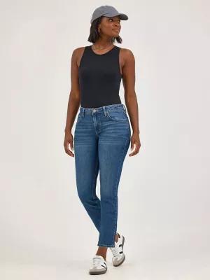 Women's Legendary Straight Crop | Women's Capris & Crops | Lee® | Shipping to Canada by LEE JEANS