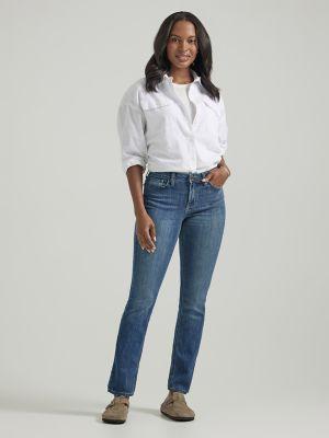 Women's Legendary Straight Jean | Women's Jeans | Lee® by LEE JEANS