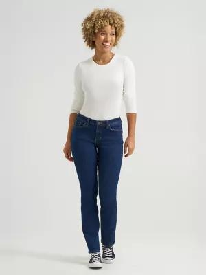 Women's Legendary Straight Jean | Women's Jeans | Lee® | Shipping to Canada by LEE JEANS