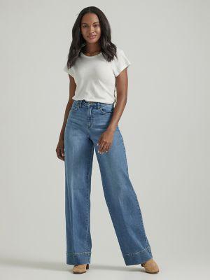 Women's Legendary Trouser Jean | Women's Jeans | Lee® by LEE JEANS