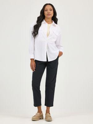 Women's Legendary Utility Crop | Women's Capris & Crops | Lee® | Shipping to Canada by LEE JEANS