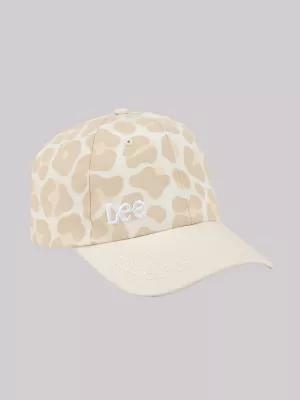 Women's Leopard Print Dad Cap | Women's Luggage & Accessories | Lee® by LEE JEANS