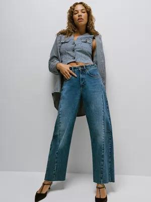Women's Low Slung Barrel Rider™ Jean | Women's Jeans | Lee® by LEE JEANS