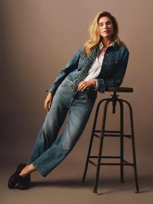 Women's Low Slung Slouch Jean | Women's Jeans | Lee® | Shipping to Canada by LEE JEANS