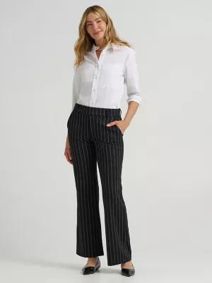 Women's Pull On Bootcut Pant | Women's Pants | Lee® by LEE JEANS
