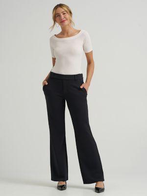 Women's Pull On Bootcut Pant | Women's Pants | Lee® by LEE JEANS