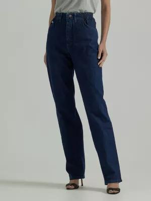 Women’s Side Elastic Jean | Elastic Waist Jeans | Lee® by LEE JEANS
