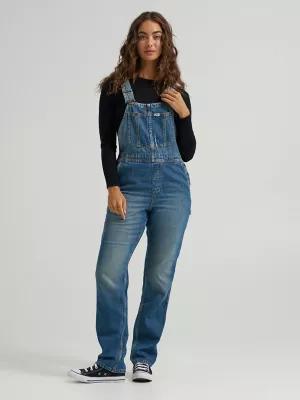 Women's Slim Straight Overall | Women's Union-Alls & Overalls | Lee® by LEE JEANS