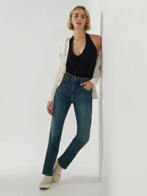 Women's Slim Straight Rider™ Jean | Women's Jeans | Lee® | Shipping to Canada by LEE JEANS