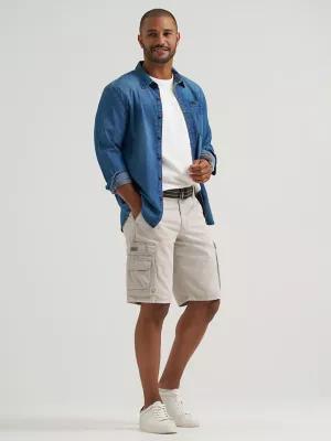 Wyoming Cargo Shorts for Men by LEE JEANS