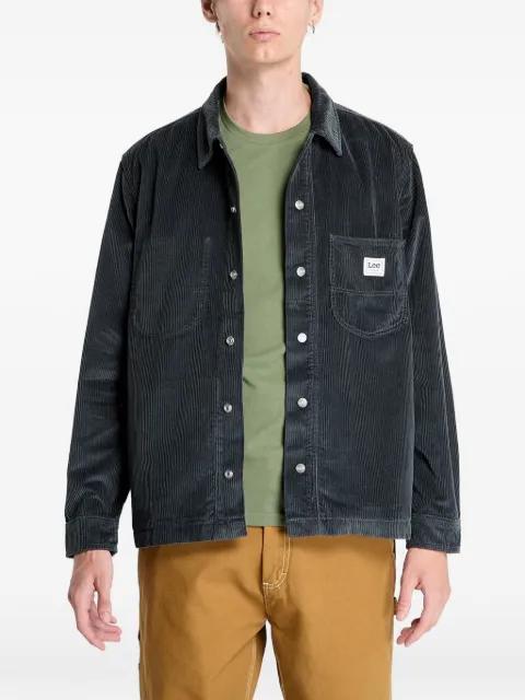 chest-pockets jacket by LEE JEANS