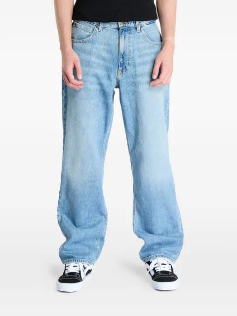 faded jeans by LEE JEANS