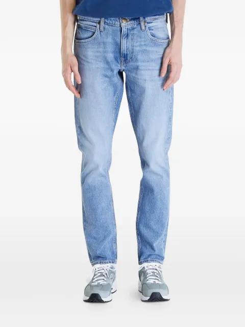 faded-wash jeans by LEE JEANS