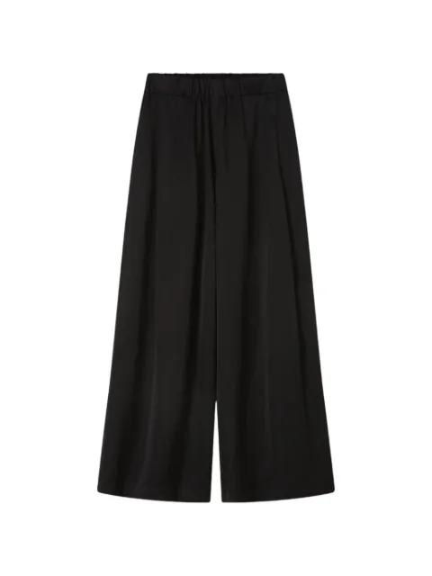 Aida wide-leg trousers by LEE MATHEWS