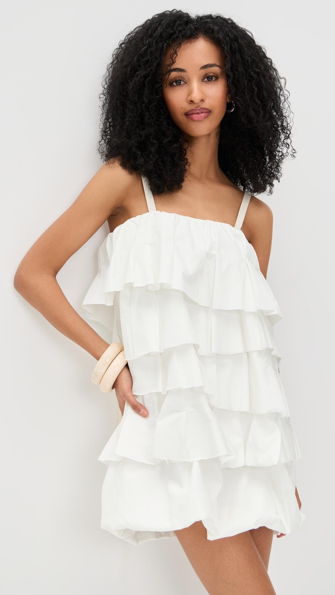 Annie Mini Dress by LEE MATHEWS