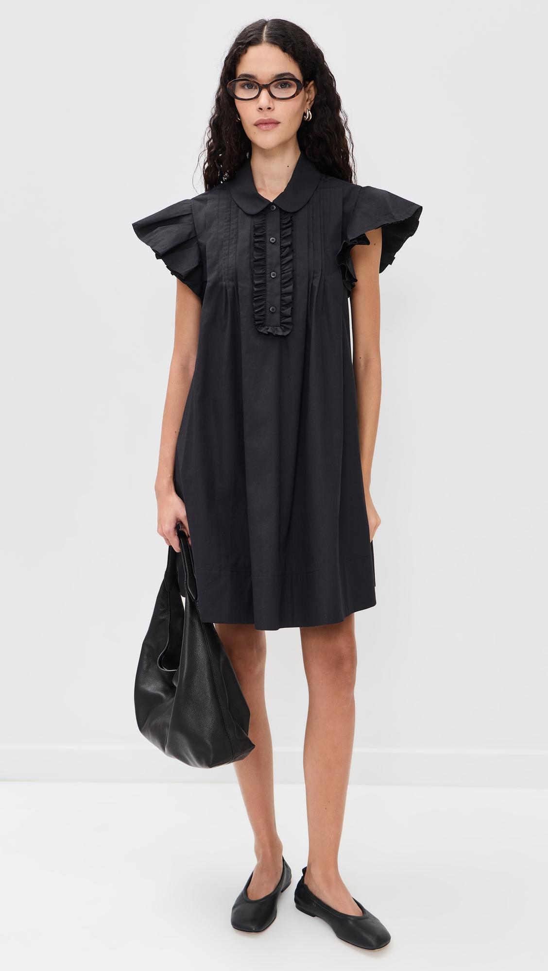 Charlotte Mini Dress by LEE MATHEWS