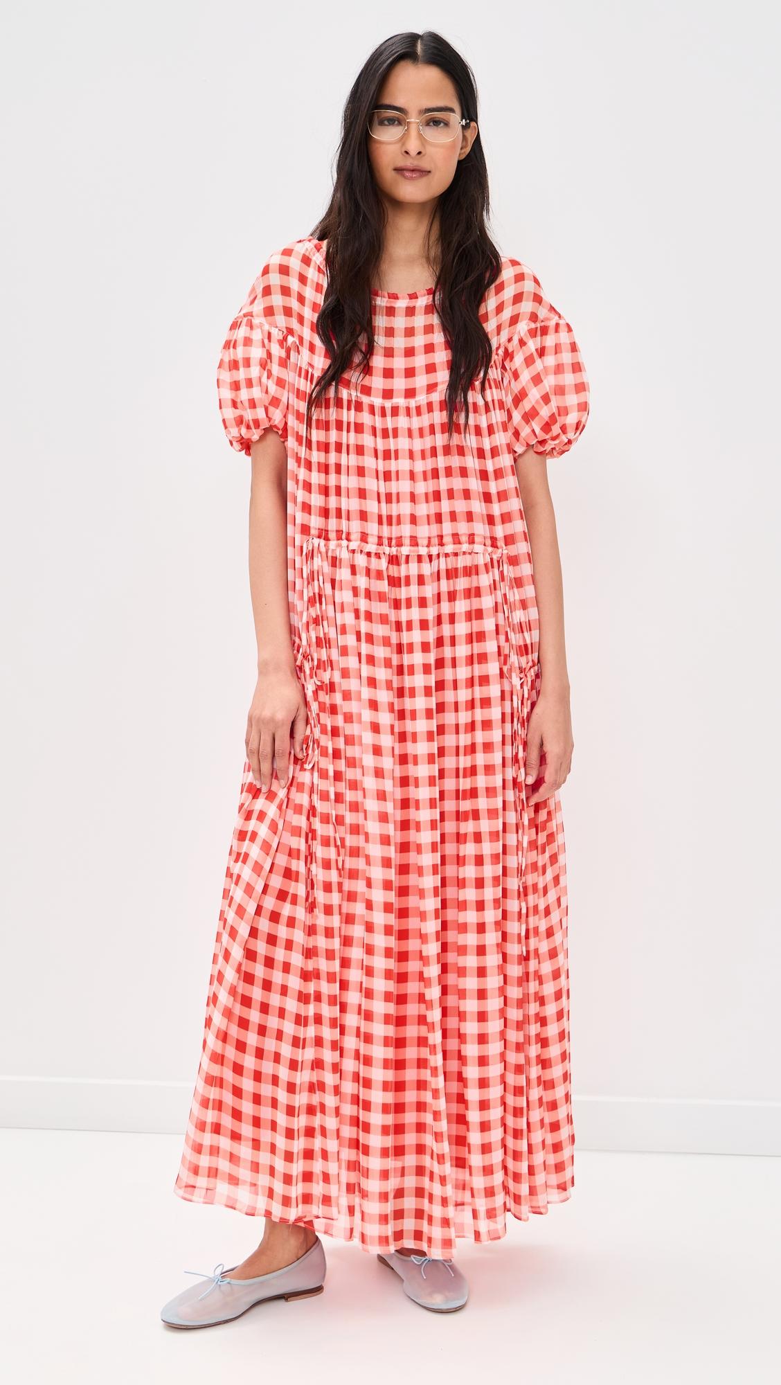 Clement Maxi Dress by LEE MATHEWS