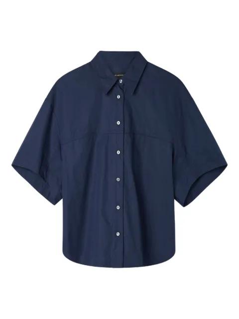 Ella SS short-sleeve shirt by LEE MATHEWS