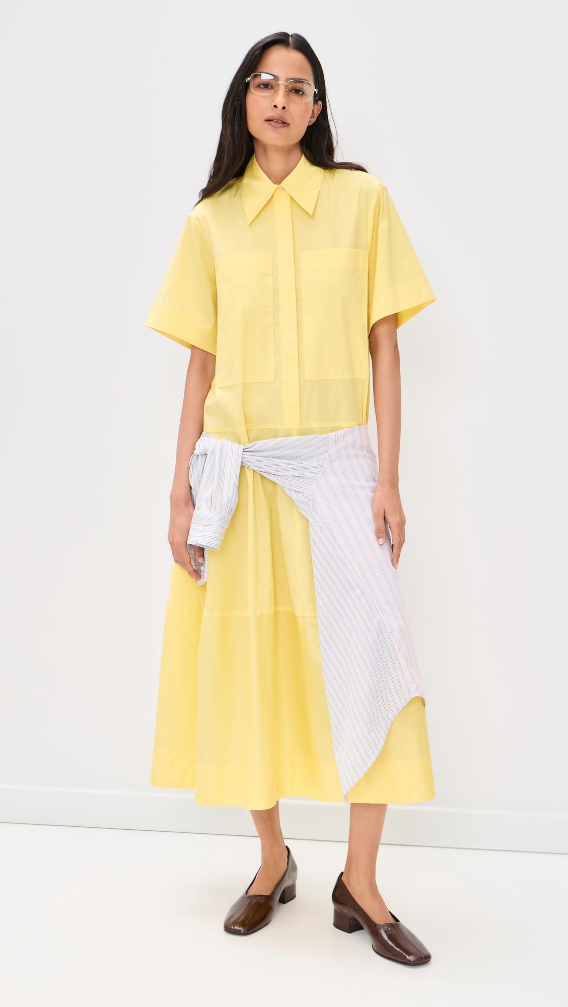 Emilie Lantern Dress by LEE MATHEWS