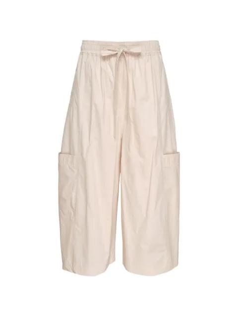 Gilbert drawstring-waist trousers by LEE MATHEWS