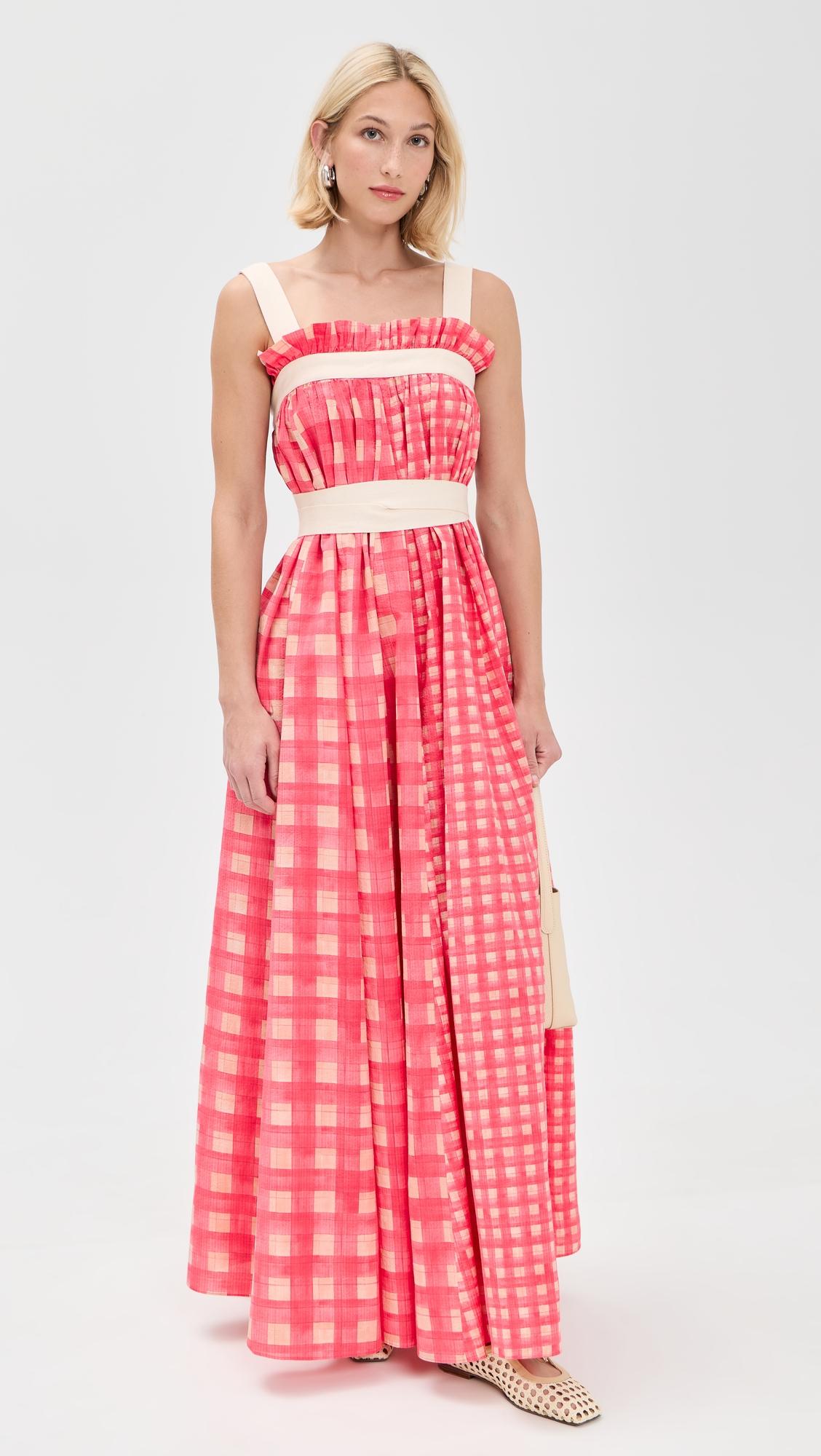 Nina Maxi Dress by LEE MATHEWS