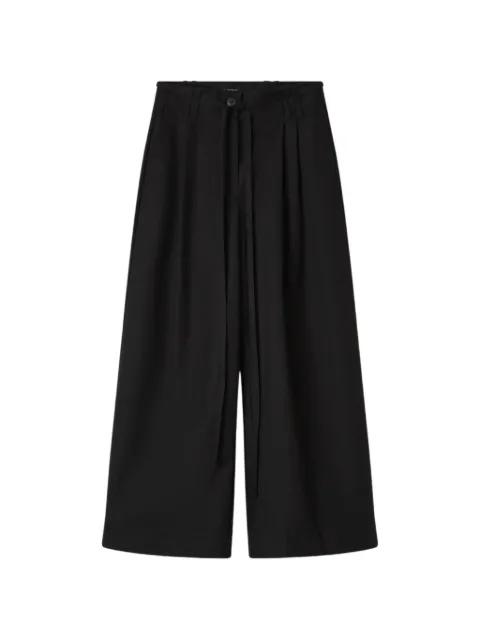 Pina palazzo pants by LEE MATHEWS