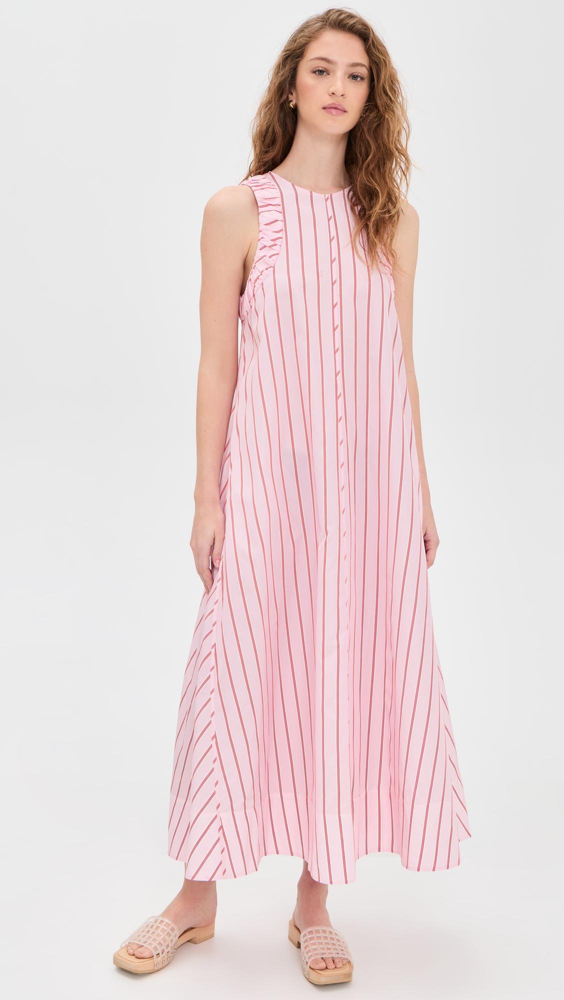 Tabi Sleeveless Dress by LEE MATHEWS