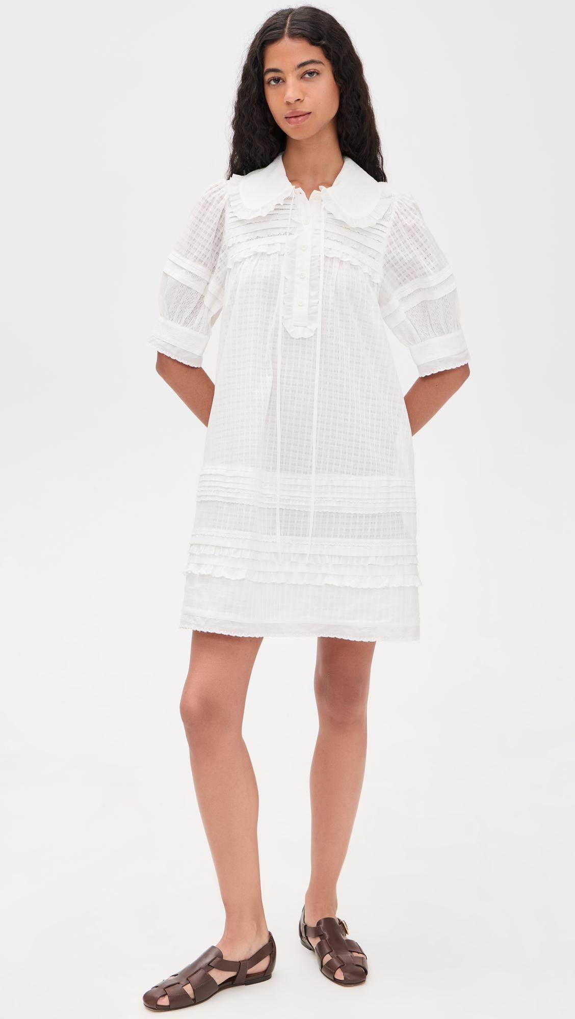 Victoria Mini Dress by LEE MATHEWS