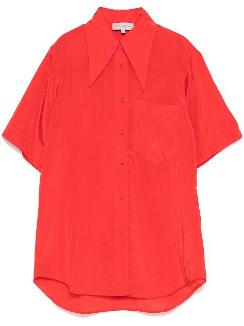 button fastening shirt by LEE MATHEWS