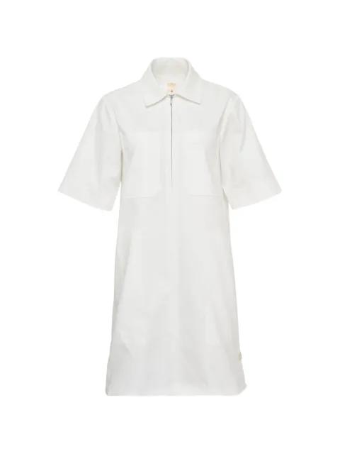 cotton dress by LEE MATHEWS