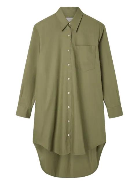 pocket mini dress by LEE MATHEWS